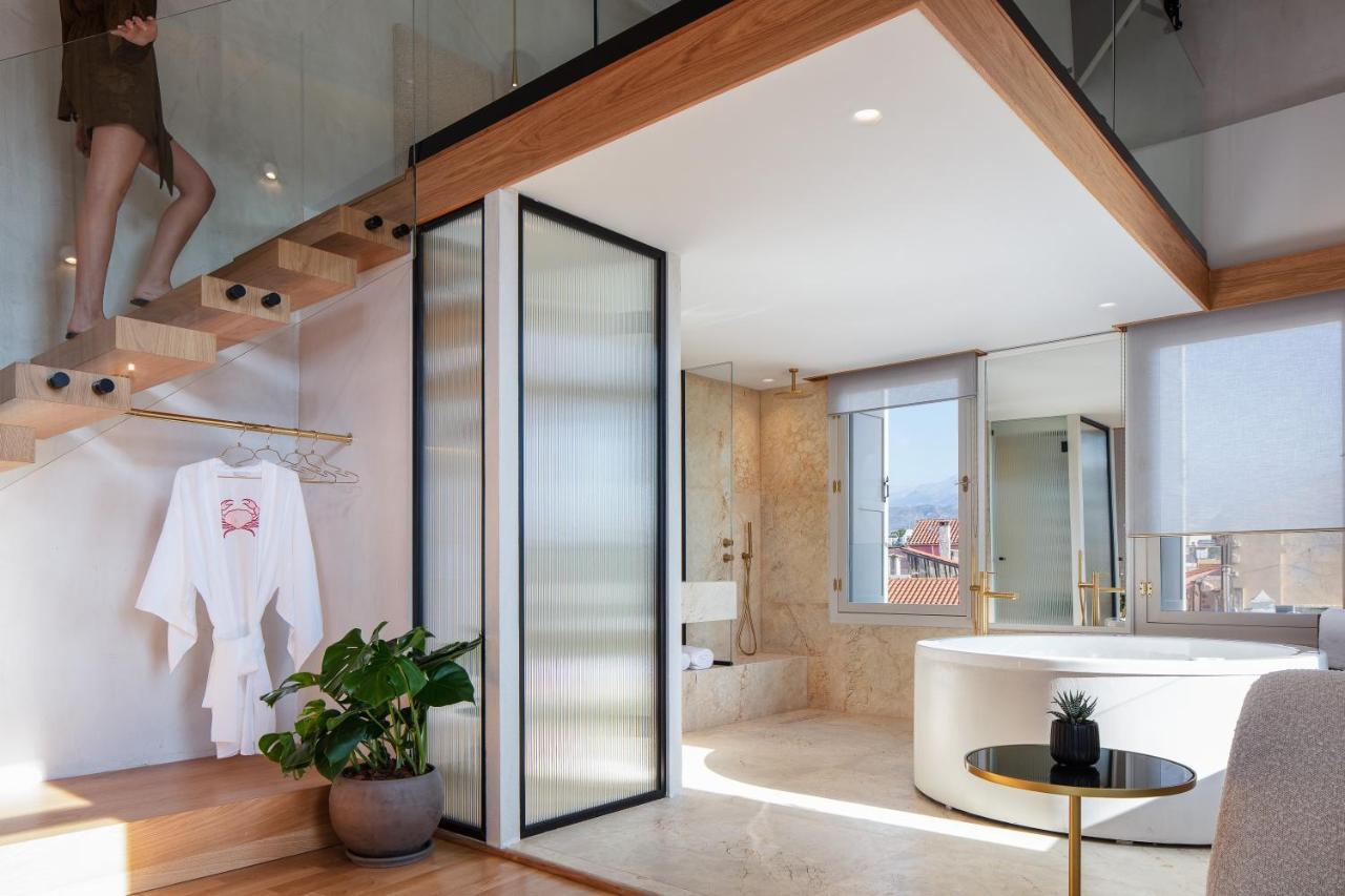 La Torre Residenza Imperiale Apartment Ханя Екстериор снимка