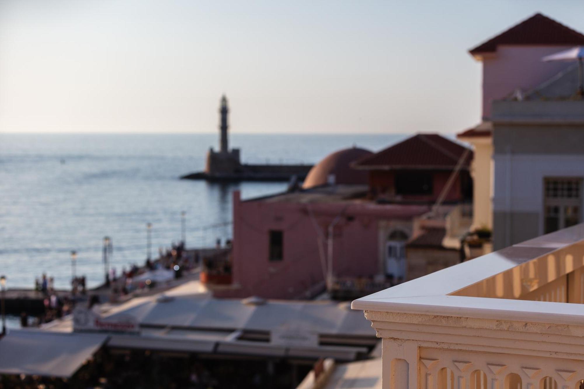 La Torre Residenza Imperiale Apartment Ханя Екстериор снимка