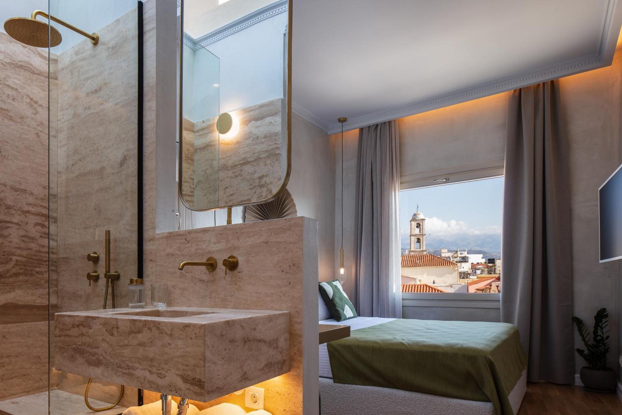 La Torre Residenza Imperiale Apartment Ханя Екстериор снимка
