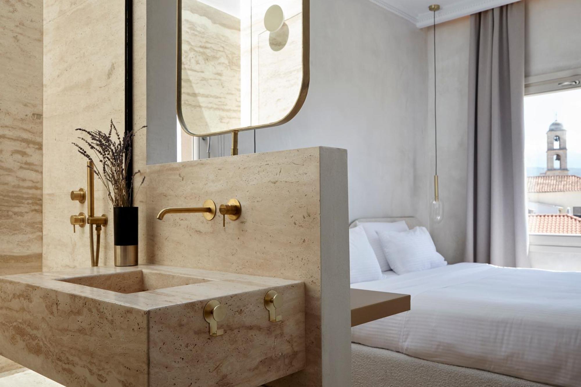 La Torre Residenza Imperiale Apartment Ханя Екстериор снимка
