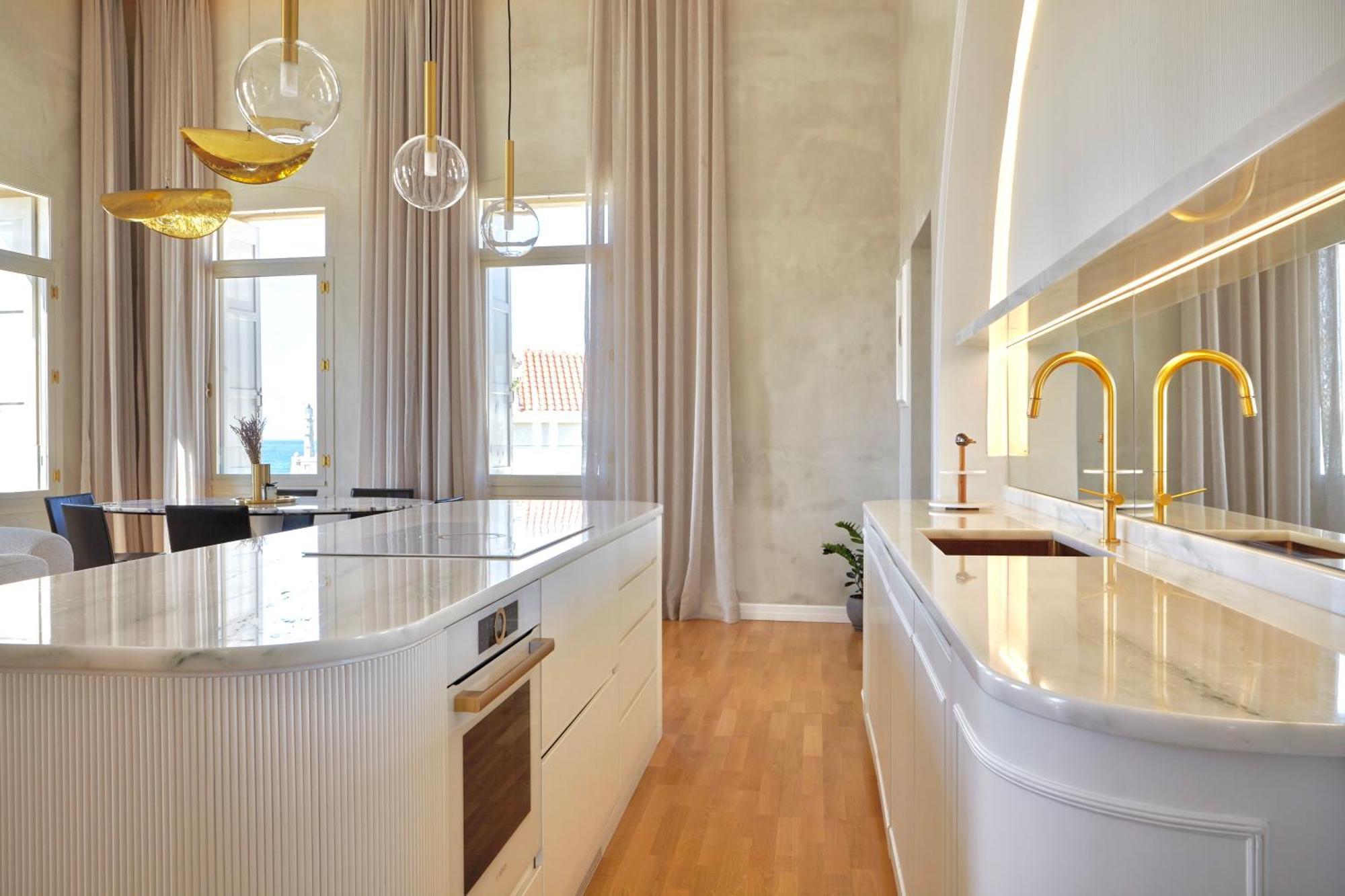 La Torre Residenza Imperiale Apartment Ханя Екстериор снимка
